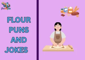 Flour puns and jokes