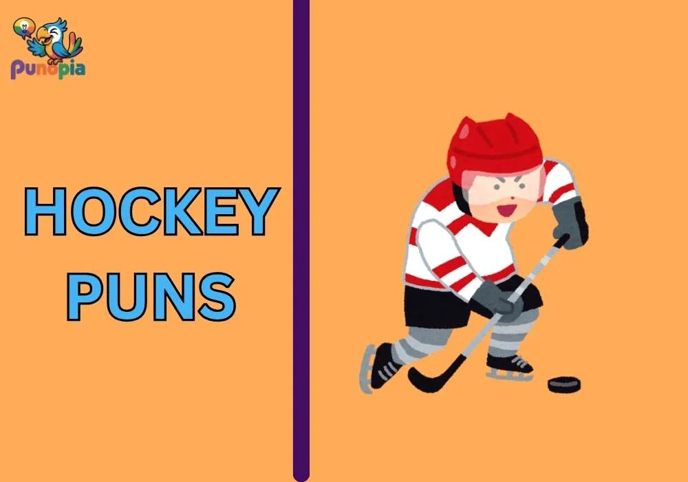 Hockey Puns