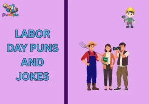 Labor Day puns and jokes
