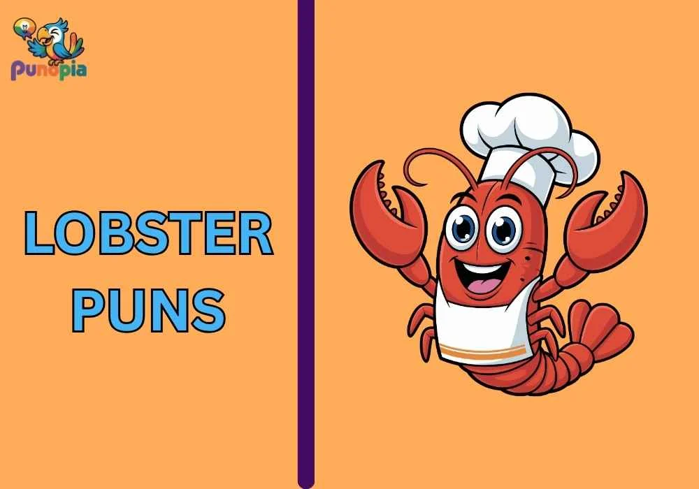 Lobster Puns