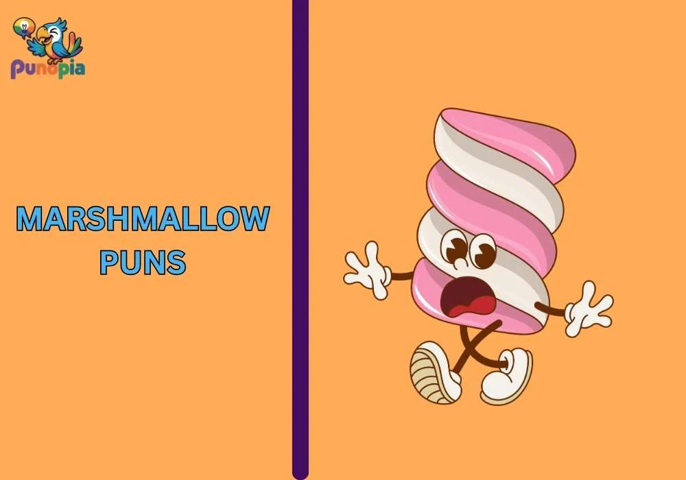 Marshmallow Puns