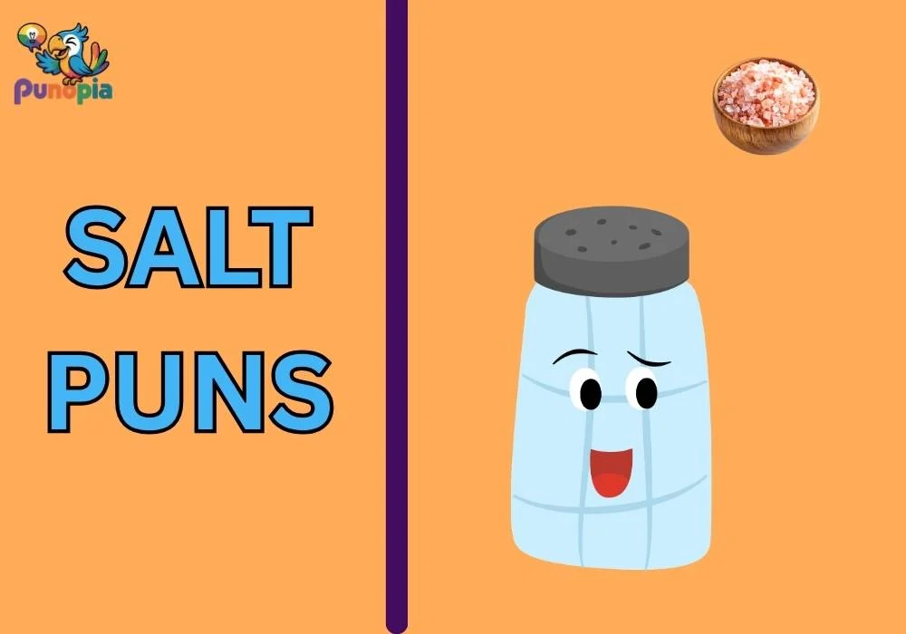 salt puns