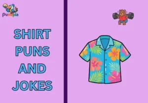 Shirt puns and jokes