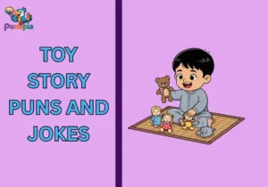 Toy Story puns and jokes