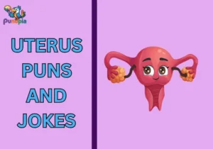 Uterus puns and jokes