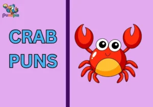 Crab Puns