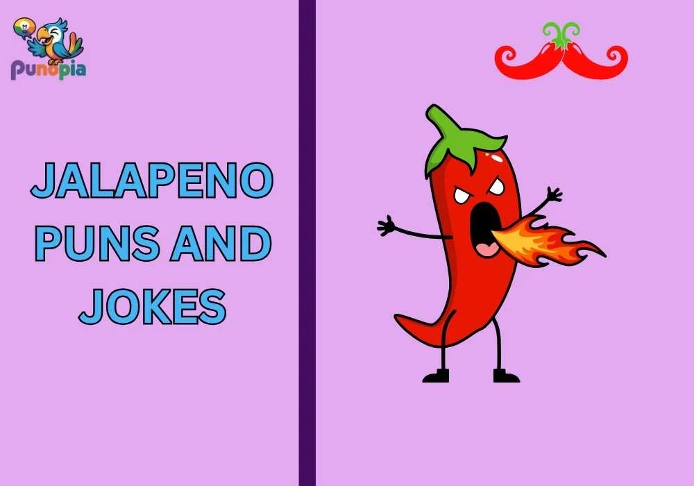 Jalapeno puns and jokes
