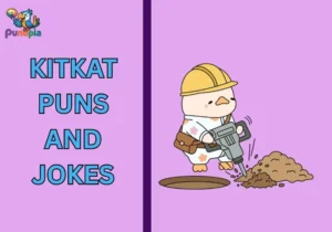 KitKat puns and jokes
