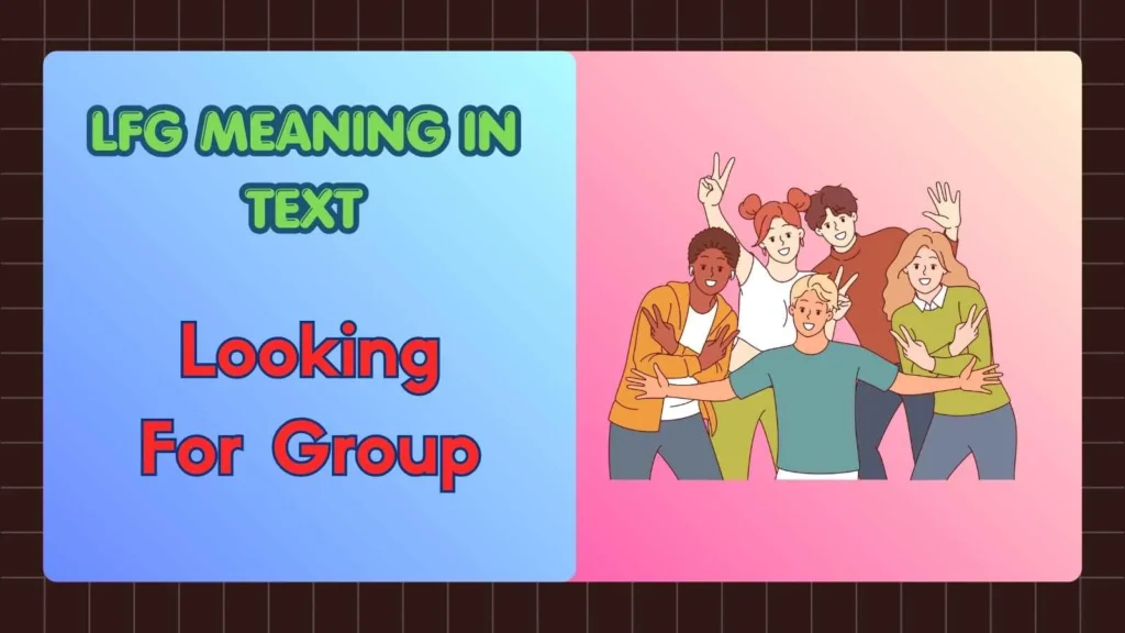 LFG Meaning in Text
