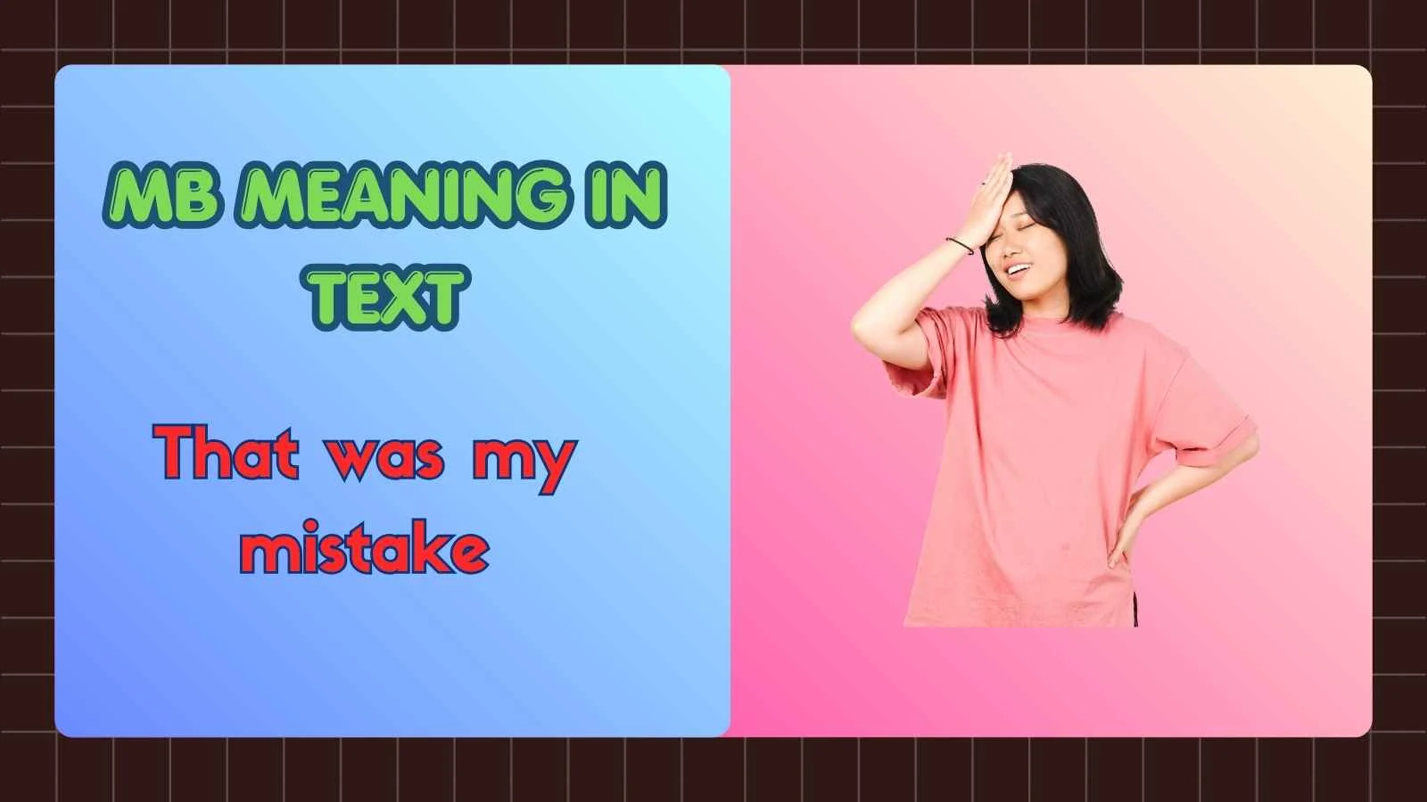 MB Meaning in Text: What It Means in Chats Social Media & Slang 2026