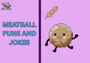 Meatball puns and jokes