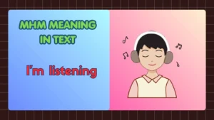 MHM Meaning in Text