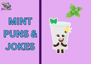 Mint Puns & Jokes