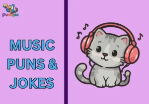 Music Puns & Jokes