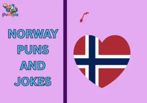 Norway puns and jokes