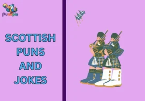 Scottish puns and jokes