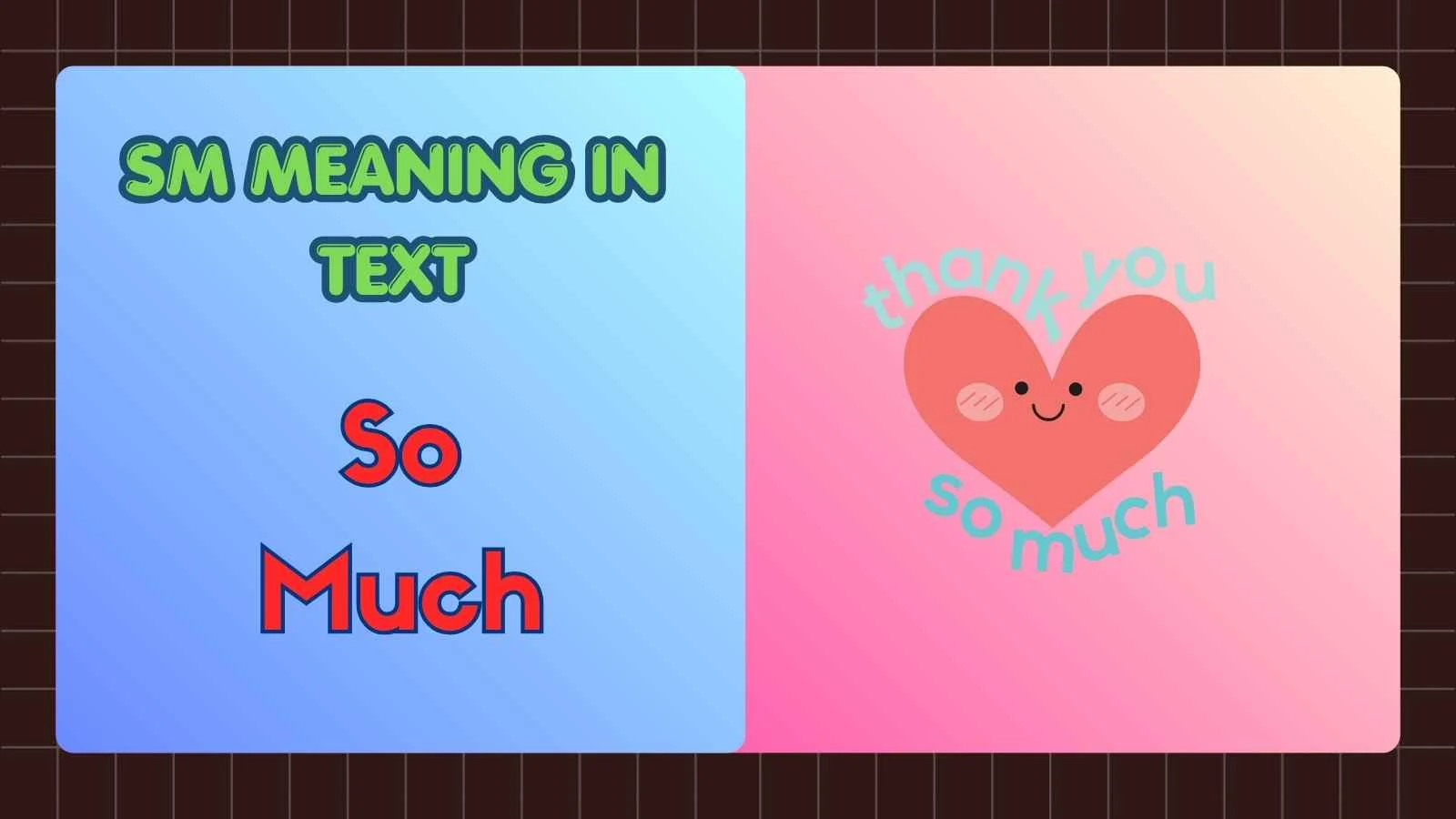 Sm Means SM Meaning in Text: What It Really Means in Chats & Social Media(2026)
