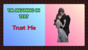 TM Meaning in Text