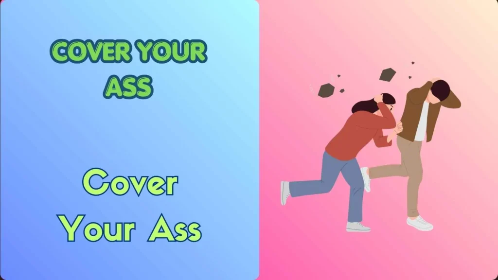 CYA Meaning in Text