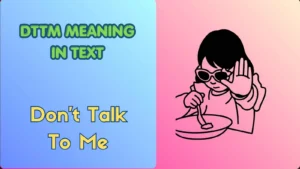 dttm meaning in text