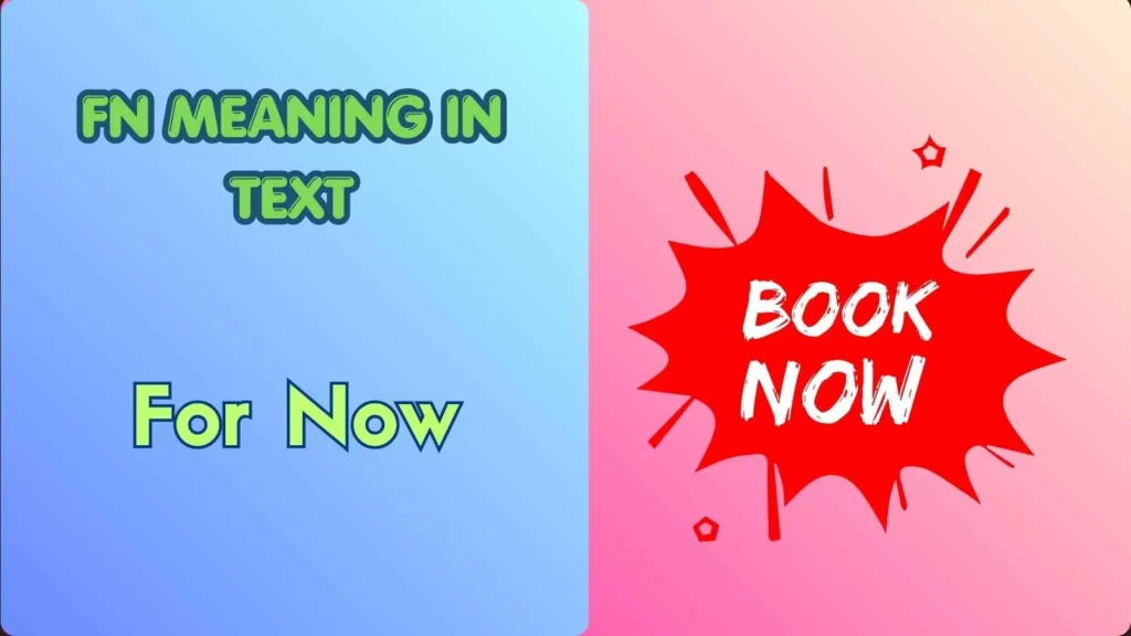 FN Meaning in Text