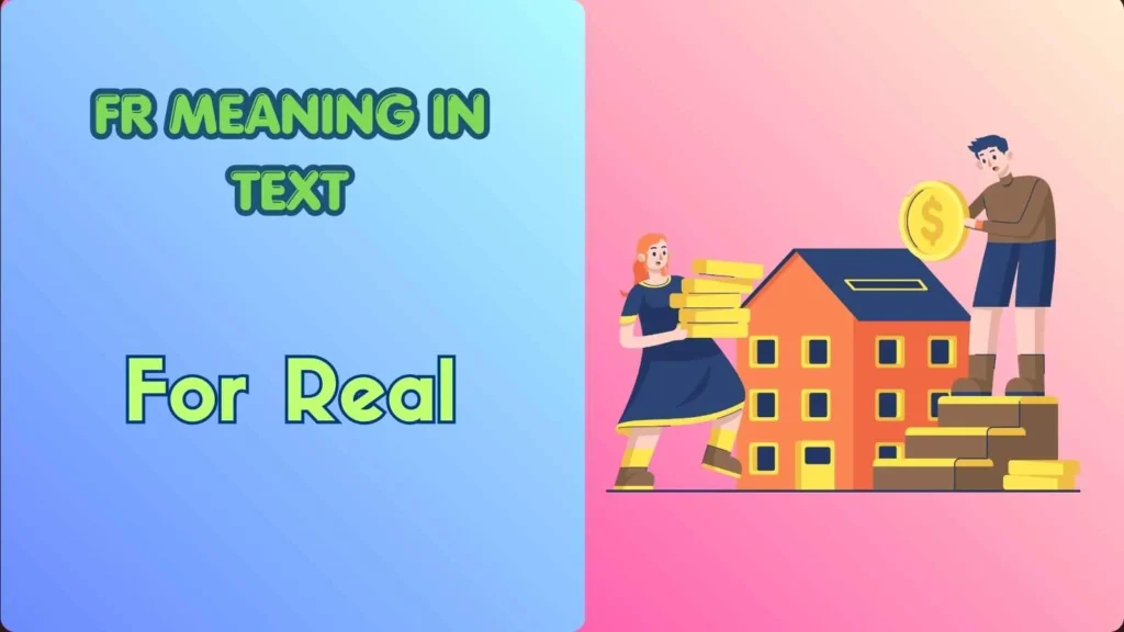 FR Meaning in Text