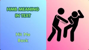 HMB Meaning in Text