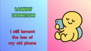 Lament Definition