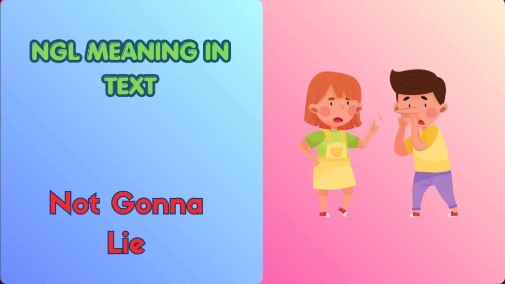 NGL Meaning in Text
