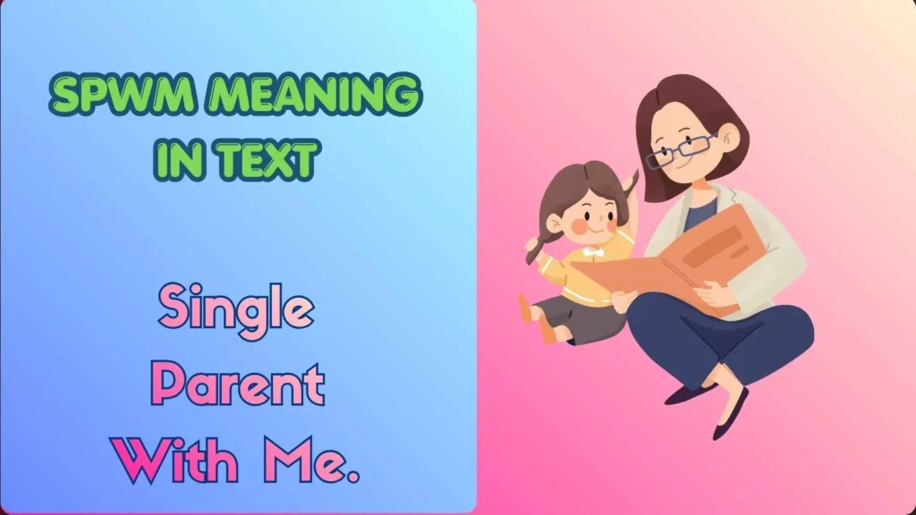 SPWM Meaning in Text