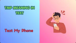 TMP Meaning in Text